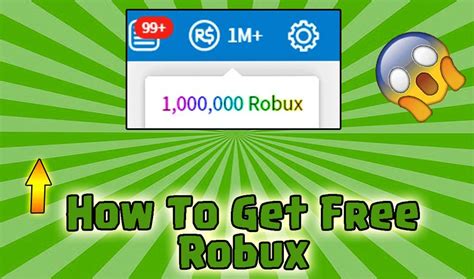 A Start-To-Finish Guide How To Get 1M Robux For Free